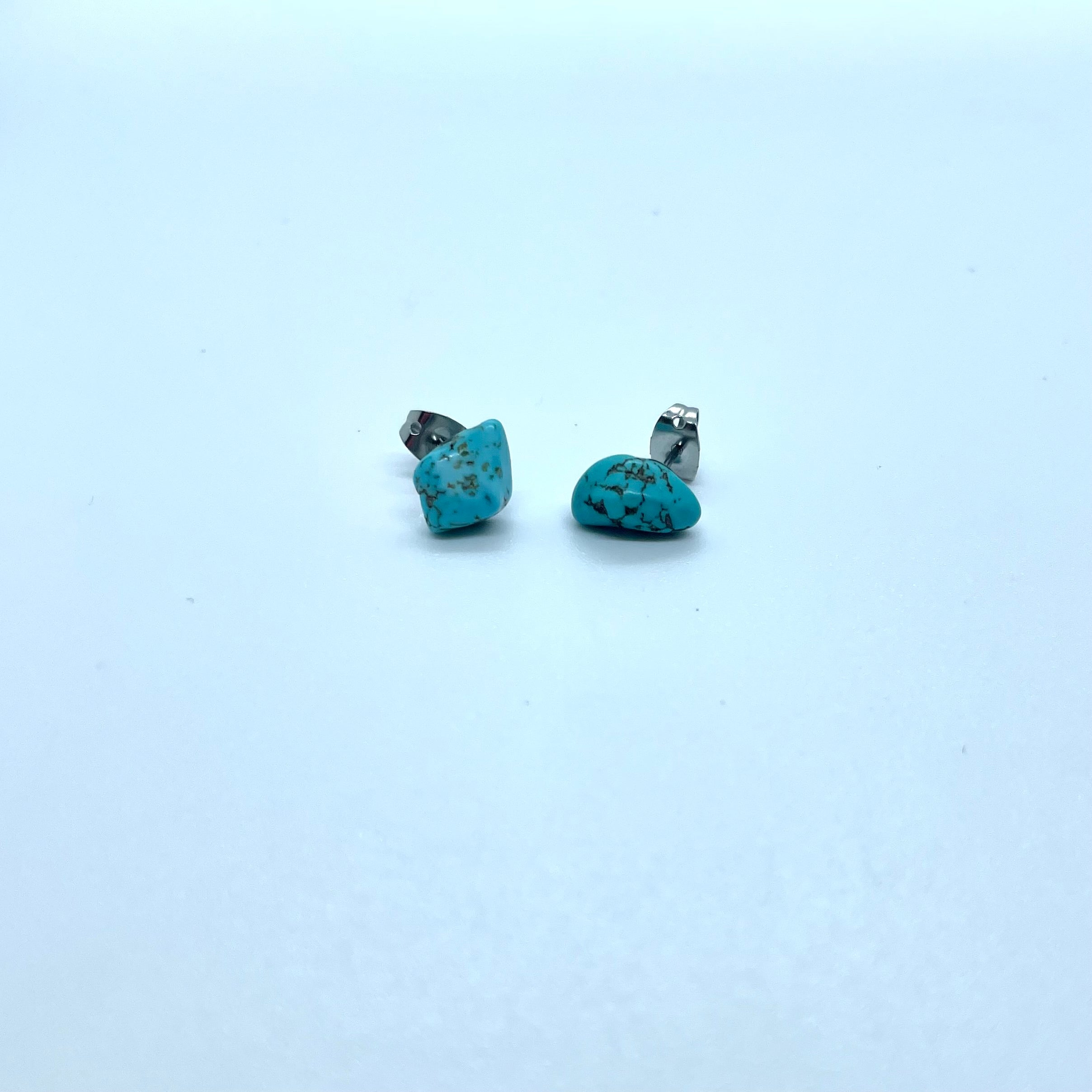 Turquoise Surgical Steel Studs