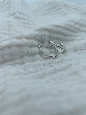 Open image in slideshow, Molten Hoops
