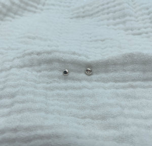 Open image in slideshow, Molten Studs
