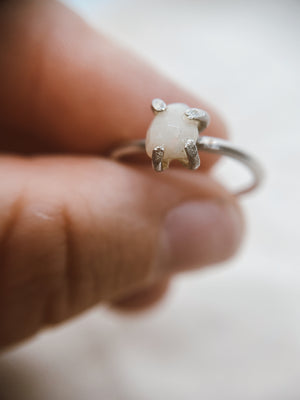 Open image in slideshow, Opal Ring
